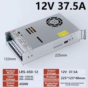 MWEL | Stable Voltage Power Adapter