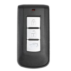 SUPERKEY 2/3 Buttons 433MHz ID47 Chip GHR-M013 M014 Smart Keyless Remote Key For Mitsubishi Xpander Eclipse Cross 2017-2022
