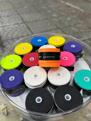 Quấn cán vợt Li-Ning - siêu êm giá rẻ.