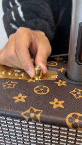 Loa Karaoke Bluetooth Qixi SK-2036 Âm Thanh Siêu Đỉnh Tặng Kèm 2 Tay Mic Không Dây Loa Karaoke SK2036 Thiết Kế Cực Đẹp