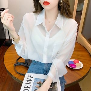 Stylish UV-Blocking Breathable Ice Silk Cardigan
