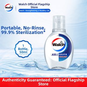 Walch | No Rinse Antibacterial Hand Cleansing Liquid