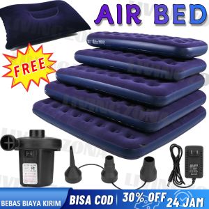 Fullset Kasur Angin & Pompa Listrik: Panduan Lengkap