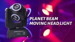 Beautiful Price Club Lights 8x10w Rgbw 4 In 1 Football Led Head 120w Moving Beam Light (YT-TQ1)