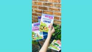 Combo hộp kỹ năng sống cho học sinh - Tớ là người tự lập (trọn bộ 5 cuốn)