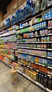 น้ำซองเกาหลี องุ่นเขียว 230ML บลูเบอร์รี เครื่องดื่มเกาหลี น้ำผลไม้ซองเกาหลี น้ำถุงเกาหลี