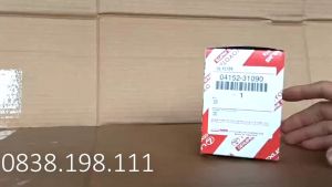 Lọc nhớt Vios Altis giấy