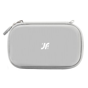 XFJI | XFJI Hard Shell PU Leather Protective Case Travel Bag for Insta360 Ace Pro 2 Street/Xplorer Bundle & Camera Grip Accessories