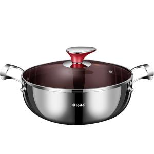 Olodo | Nồi Súp Inox 316 Thương Mại