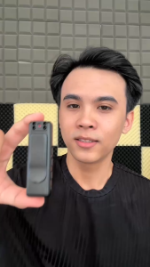 Camera mini không dây siêu nhỏQuay mọi nơi dùng pin sạc Full HD 1080Máy quay phim mini góc rộng