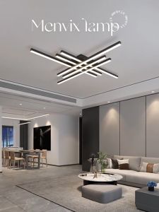 SOLO LED Lamp Chandelier 10-14 Inch Metal Dimmable Remote Control for Living Room Dining Study Bedroom