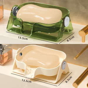 Hộp Đựng Xà Phòng Tráng Men Sứ Phong Cách Nhật Bản Chống Trượt Thoát Nước Nhanh Khô Giá Để Đồ Dùng Vệ Sinh Cá Nhân