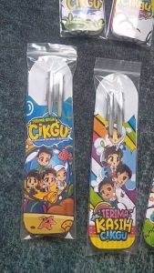 SET HADIAH HARI GURU 2025 - PEN POUCH | Hadiah Hari Guru 2025 | Pen Pouch Hari Guru | Pen Merah | Teachers Days Cute Gift Set