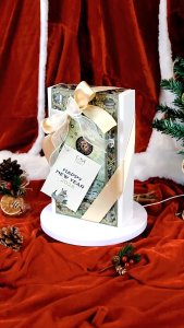 A2- Civet 100 % Box Set - ชุดเซ็ตของขวัญปีใหม่