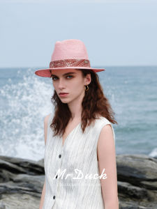 Mr DUCK | Beach Resort Style Sun Hat