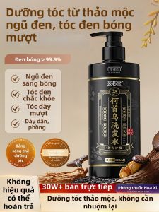 XUETIFANG | Dầu Gội Kiểm Soát Dầu Bong Tróc Tăng Khối Làm Mượt và Ngăn Vảy Da Đầu