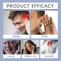 Herbal Tinnitus Relief Spray Soothe Ear Ringing Pain Swelling Prevent Inflammation Improve Hearing Loss Earwax Removal Ear Drops. 