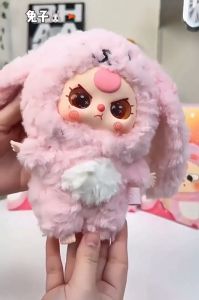 กล่องสุ่มตุ๊กตา Baby Three V.3 ลิขสิทธิ์แท้ 100% BabyThree V3 พร้อมส่งจากไทย