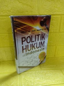 buku POLITIK HUKUM di Indonesia