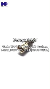 Sensor ECT Vario Lama Techno Karbu 110 PCX 125 OLD CBU Termosensor Suhu Air Radiator Thermosensor Thermo Termo EOT ETC