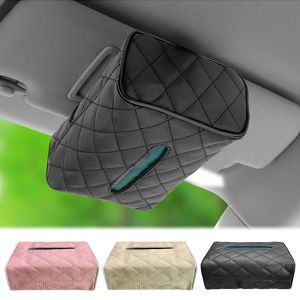 GLASSES VIEW ตกแต่งภายในรถยนต์ กล่องจัดระเบียบ ซันรูฟ ที่นั่งด้านหลัง กระเป๋าเก็บของ ที่แขวน ที่ใส่กระดาษ ผ้าคลุมผ้าเช็ดปาก กล่องทิชชู่รถยนต์ กล่องเก็บของอัตโนมัติ