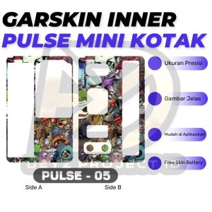 GARSKIN INNER PULSE AIO MINI KOTAK
