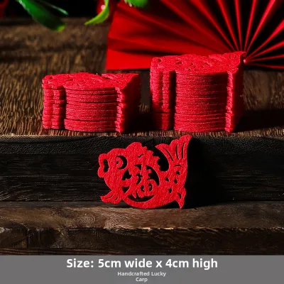 MUHONGYU | Moving In Blessing Decoration Set