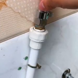 Van Ngắt Nước Van Vòi Hoa Sen Có Công Tắc Van Khóa Nước