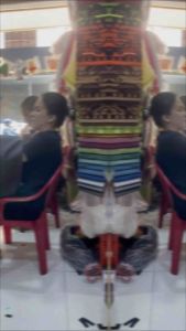 Nệm lót ghế. Da Simili lót ghế gỗ ngồi bệt ngồi chơi quán cà phê 30cmx30cm 40cmx40cm và 50cmx50cm dày 4cm đệm