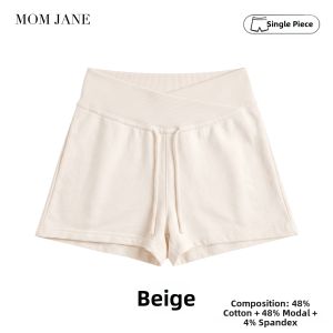 Mom Jane | Non-Abdominal Support Summer Outer Wear Shorts