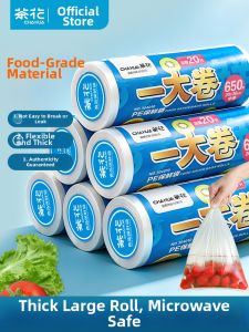 CHAHUA | Preservation Heavy-duty Disposable Home Food Sealing Bags