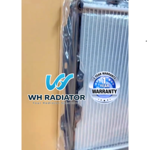 PROTON SAGA ISWARA 8V 12V / LMST / MAGMA / AEROBACK / ORION (26mm)Double Layer TOP QUALITY MANUAL Radiator Tangki Air