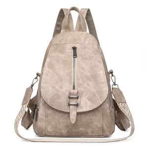 TANFAN | Korean Style PU Leather Multi-Way Bag