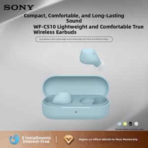 Sony | True Wireless In-Ear Bluetooth Headphones Long Battery Comfortable Wear