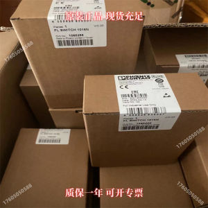 Phoenix Contact FL Switch 1016N1085255 Ultra-Thin Ethernet Module Power Relay Switch Electronic Components Market