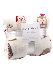 CHUMANG | Warm Flannel Blanket