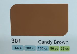 Avian cat kayu dan besi berat 1 kg isi bersih 0.9 lt warna lengkap