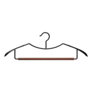 Non-marking Anti-slip Hanger for Wardrobe Organization