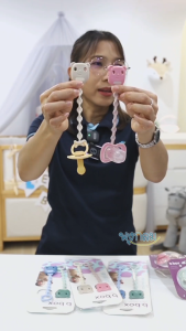 BBOX สายคล้องจุกหลอก Soother Clip