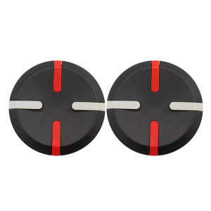 Wheel Hub Cover Cap Practical Wear Resistant Side for Xiaomi Ninebot Mini Pro Electric Balance Scooter Parts