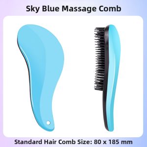 7o | Pet Grooming Massaging Fluffing Comb