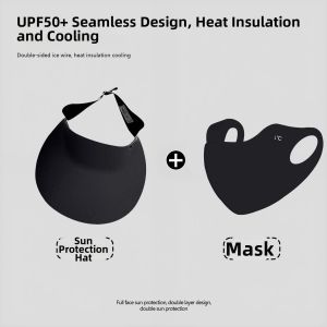 TUCANO | Anti-UV Hat with Foldable Brim