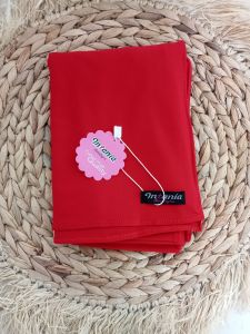 Kerudung Anak Sekolah Instan TK SD Jersey