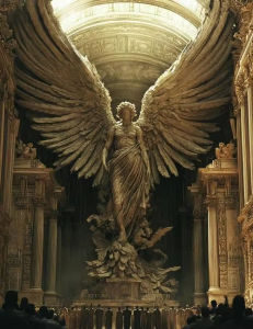 Mythical Angel Character Portrait Oil Painting By Numbers Home Decoration Wall Living Room Decor Best Gift Frameless