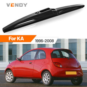 1pcs Rear Windshield Wiper Blade For Ford KA 1996-2008 1997 1998 1999 2000 2001 2002 2006 2007 Windscreen Wipers Accessories