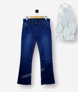 Celana panjang cutbray wanita Celana jeans cutbray wanita