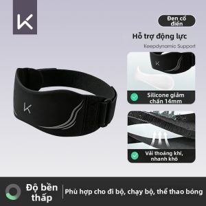 Keep | Dải Đệm Chống Sốc Kháng Khuẩn Cho Gối Dành Cho Nam Và Nữ