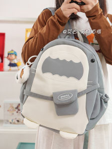 Túi Đeo Vai Hoạt Hình Cá Mập Dễ Thương Túi Học Sinh Đa Năng Túi Học Sinh Túi Đeo Vai Chống Thấm Nước Túi Đeo Vai Mềm