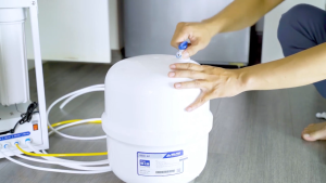 Van Bình Áp Máy Lọc Nước RO - Dùng Trong Bình Áp 8 Lít và 10 Lít