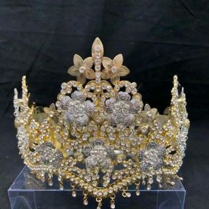 Hafizah Siger Sunda Melati Mahkota Elegan Mentul Isi 5 atau 7 Kualitas Terjamin Bahan Tebal Kuat Aksesori Rambut Mewah